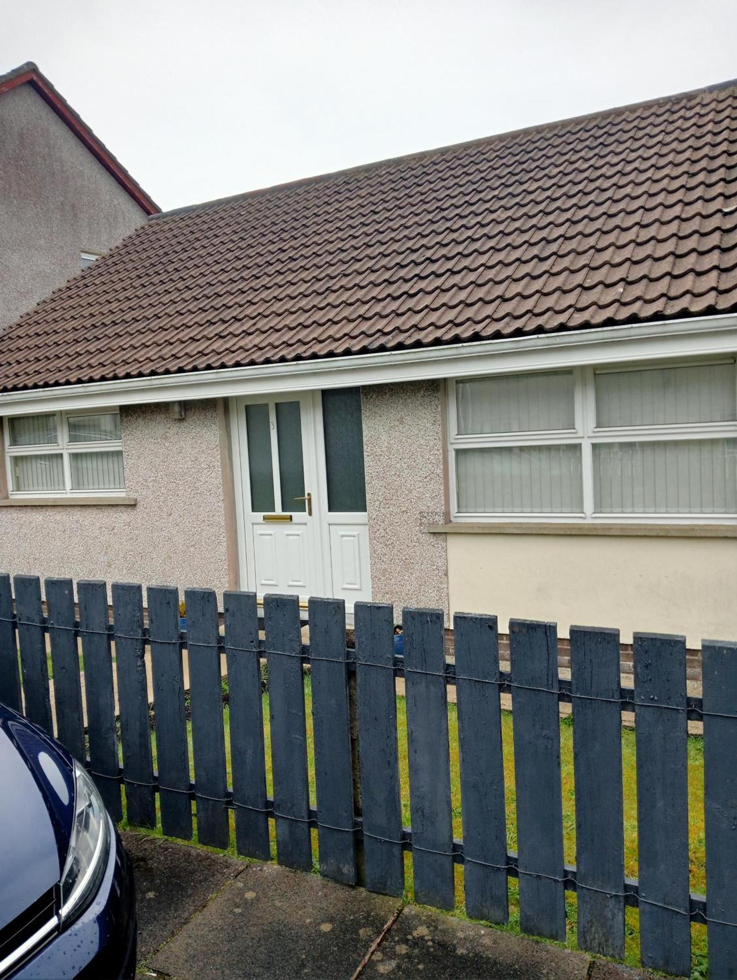 3 MacNean Park Villa Belcoo Bagian luar foto