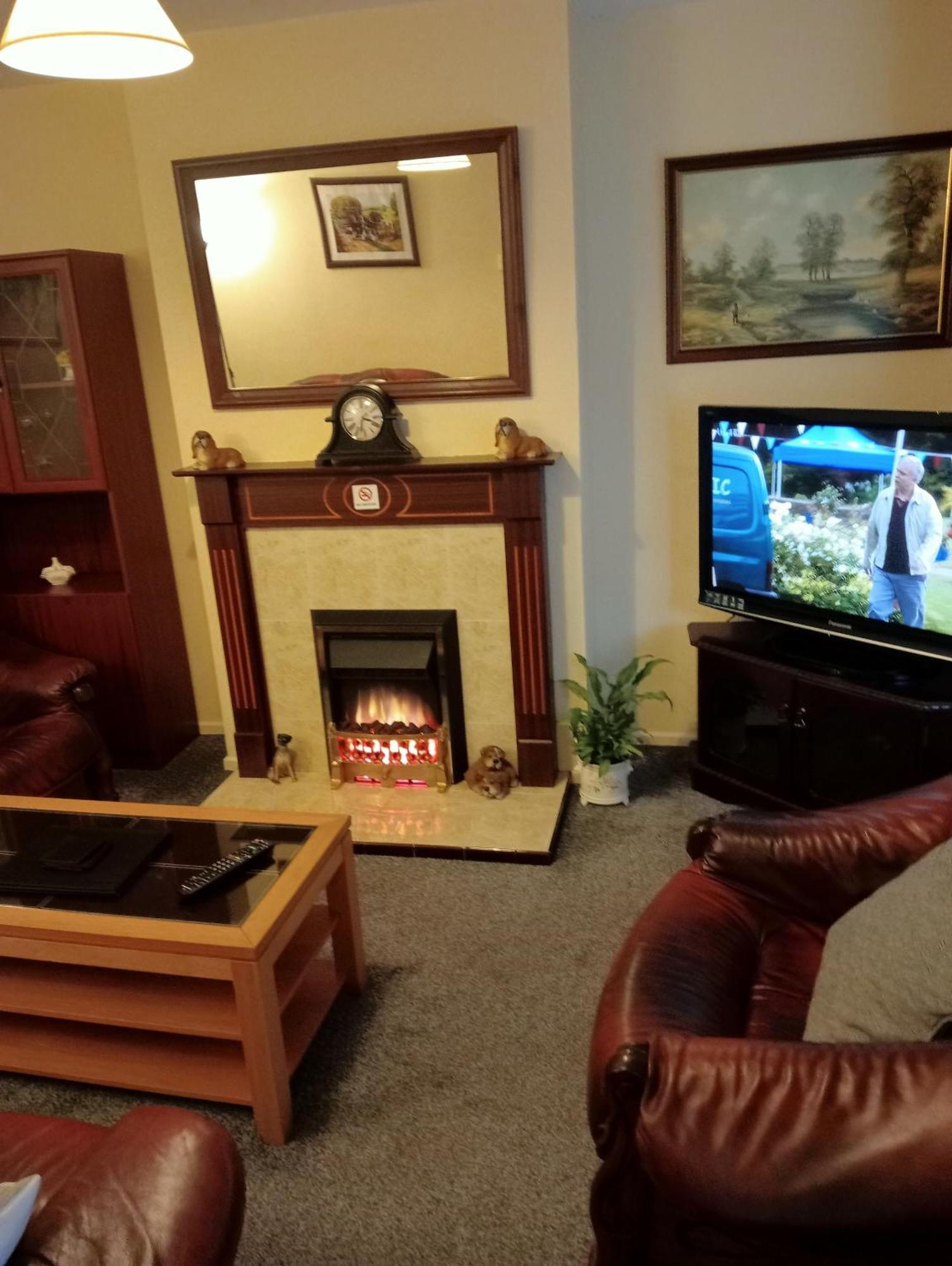 3 MacNean Park Villa Belcoo Bagian luar foto